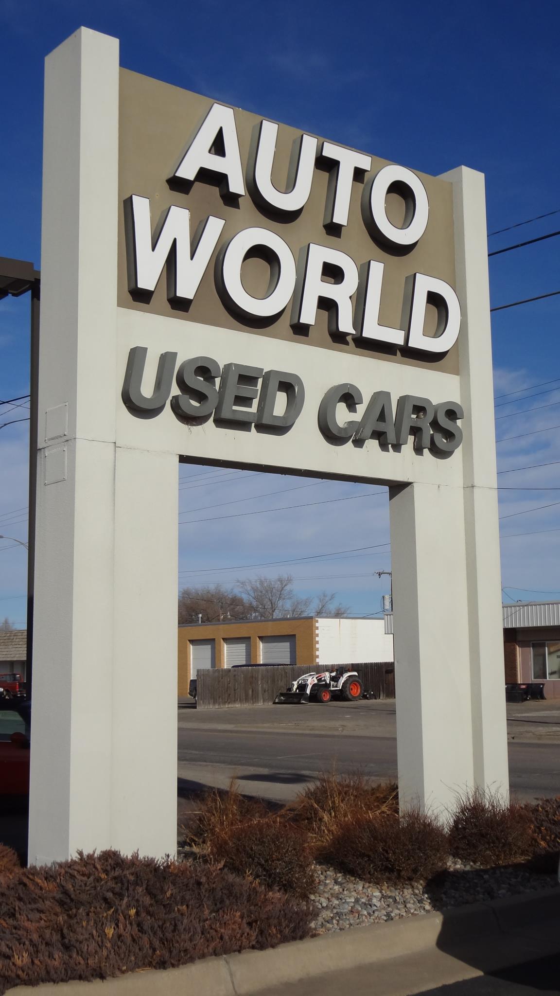 Auto World